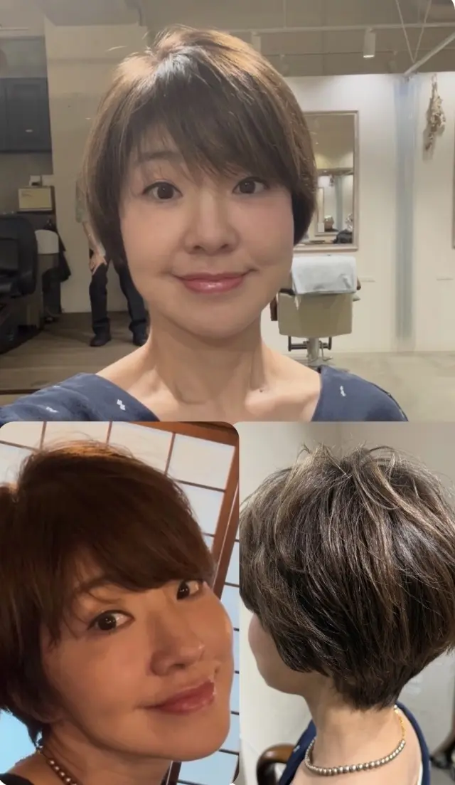 秋はオールインワンコーデで美容室&amp;古民家カフェで美容効果！_1_2