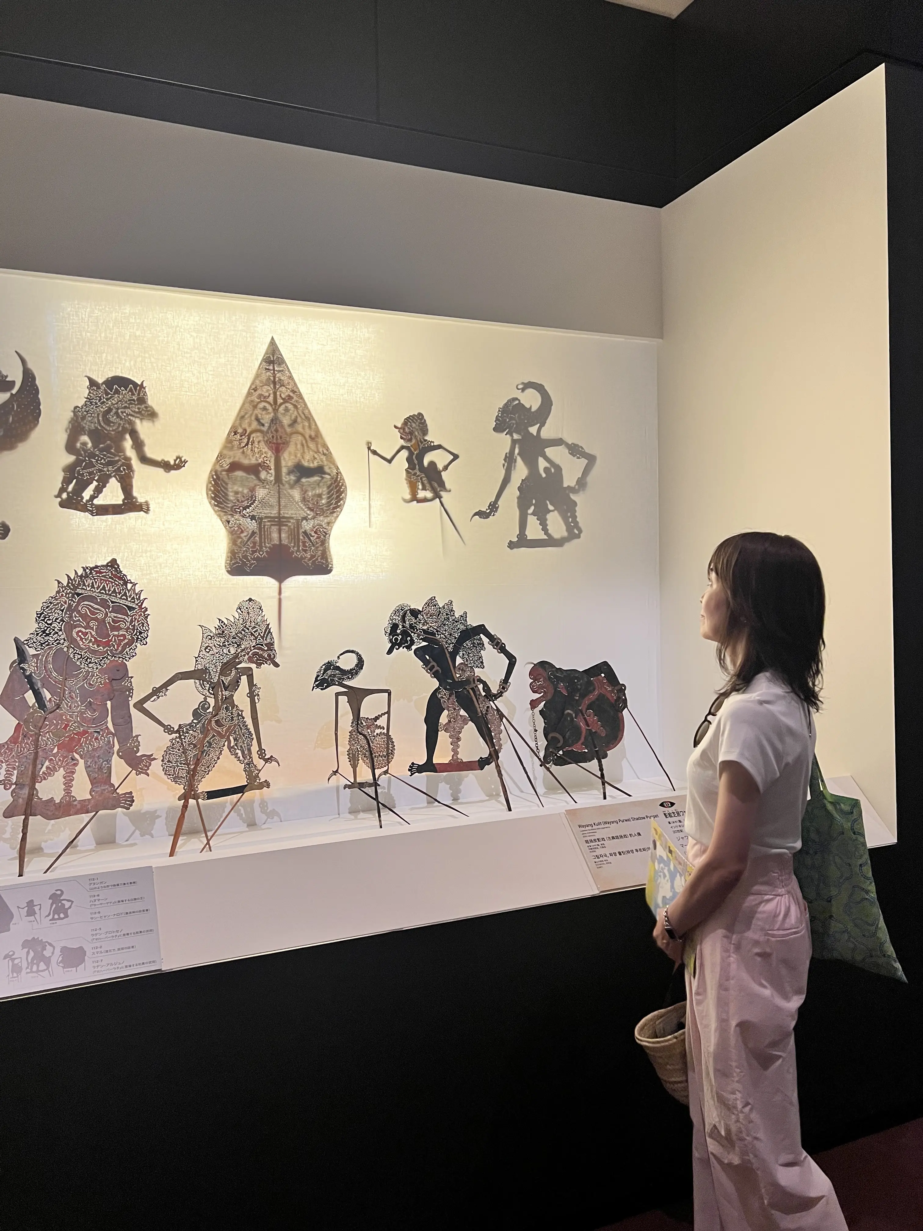 影絵人形