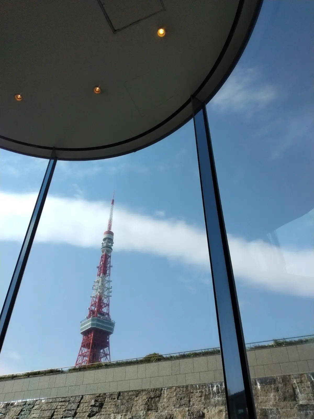 ザ・プリンスパークタワー東京　ロビーラウンジ