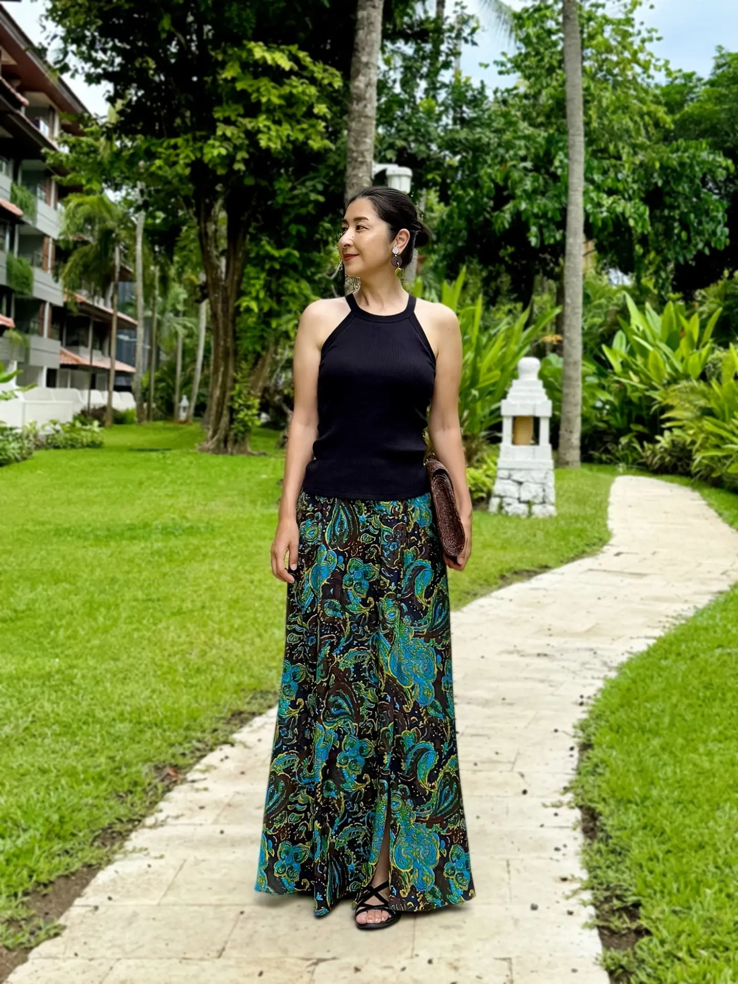 【50代夫婦旅行】 大人がのんびり楽しめるビーチと街があるバリ島サヌール地区_1_77