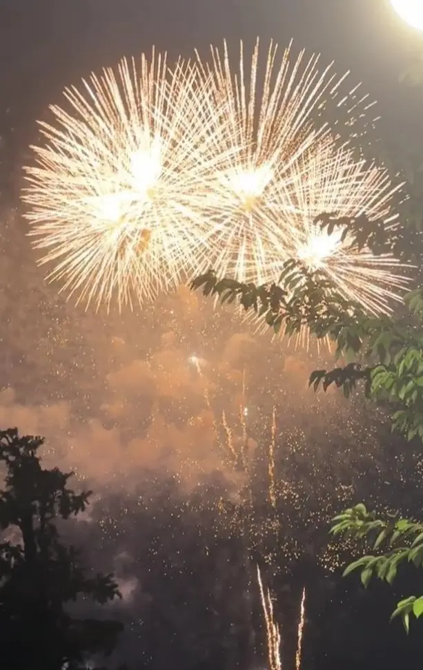 隅田川花火大会