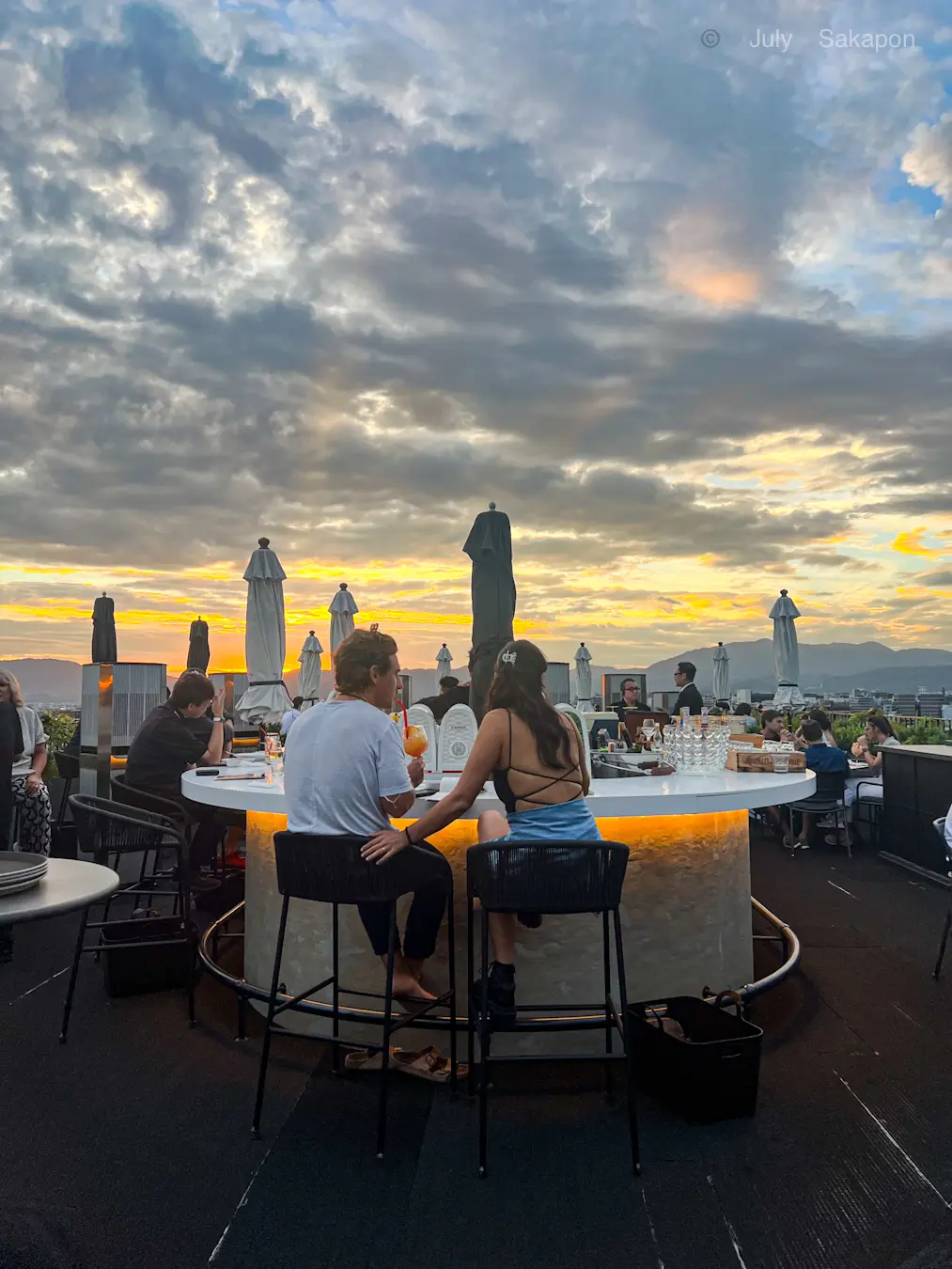 【京都】祇園ランチ &amp; 絶景 BAR🍸 ✨_1_9