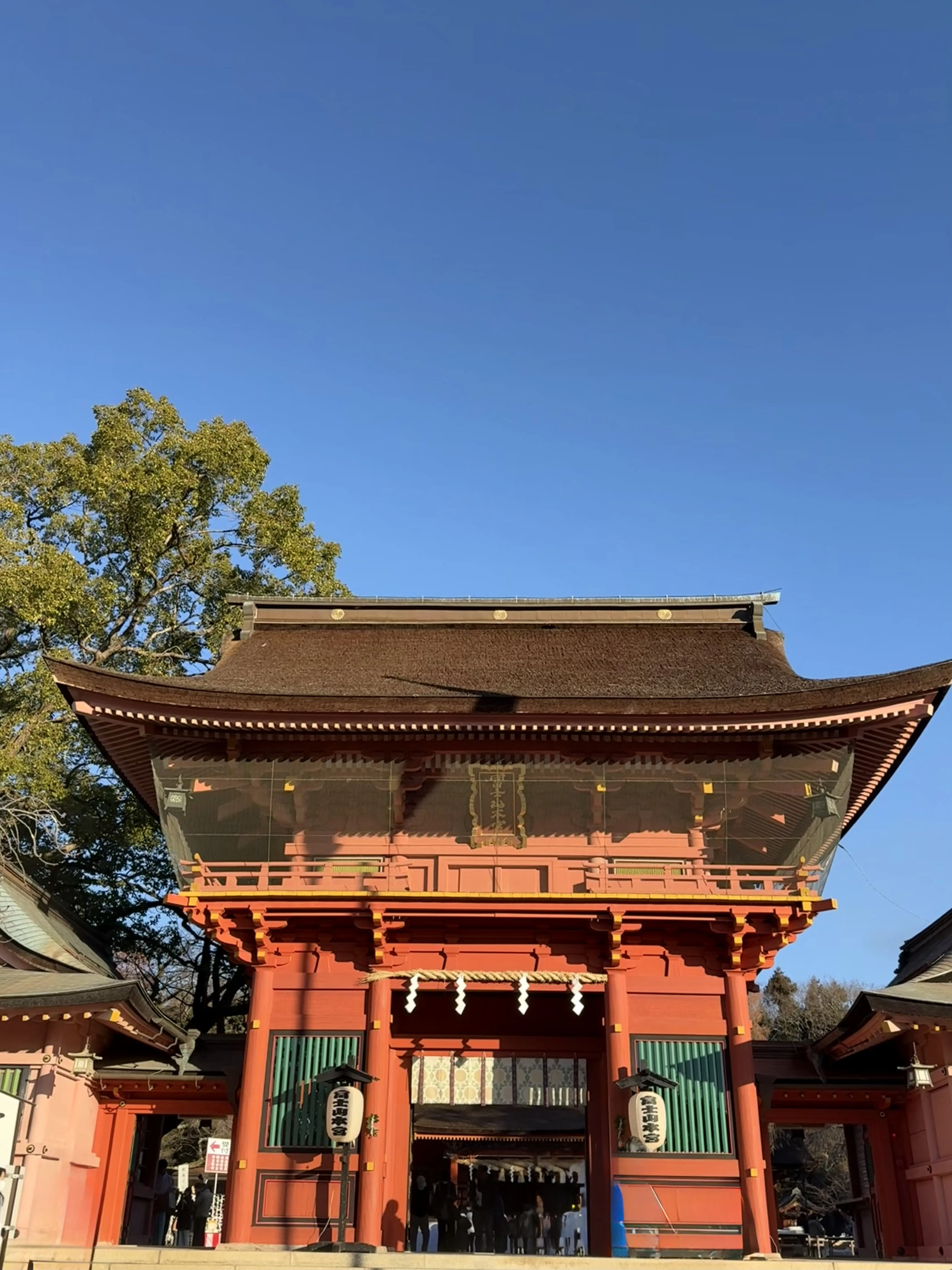 富士山本宮浅間大社