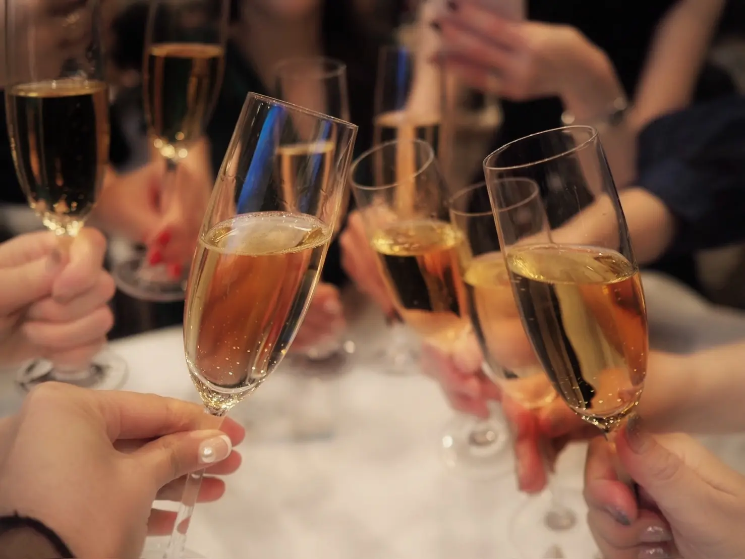 Jマダム集結！フェミニンな黒セットアップで華やぐソワレ・ドゥ・エクラ 2025  _1_13