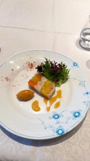 本日のおすすめ前菜