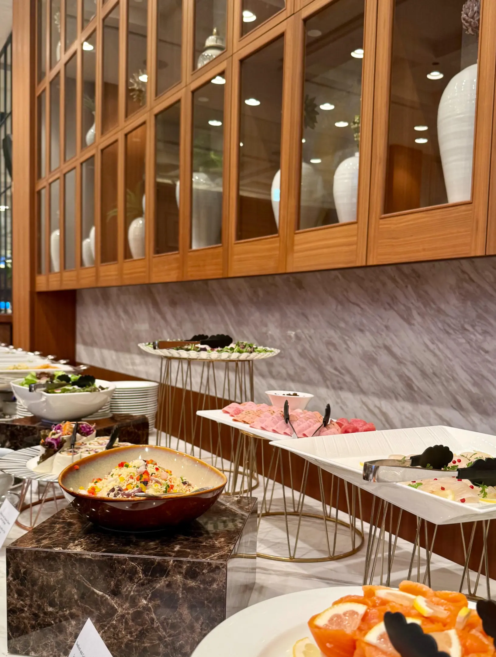 ブラックコーディネートでソワレ・ドゥ・エクラ 2025へ_1_26