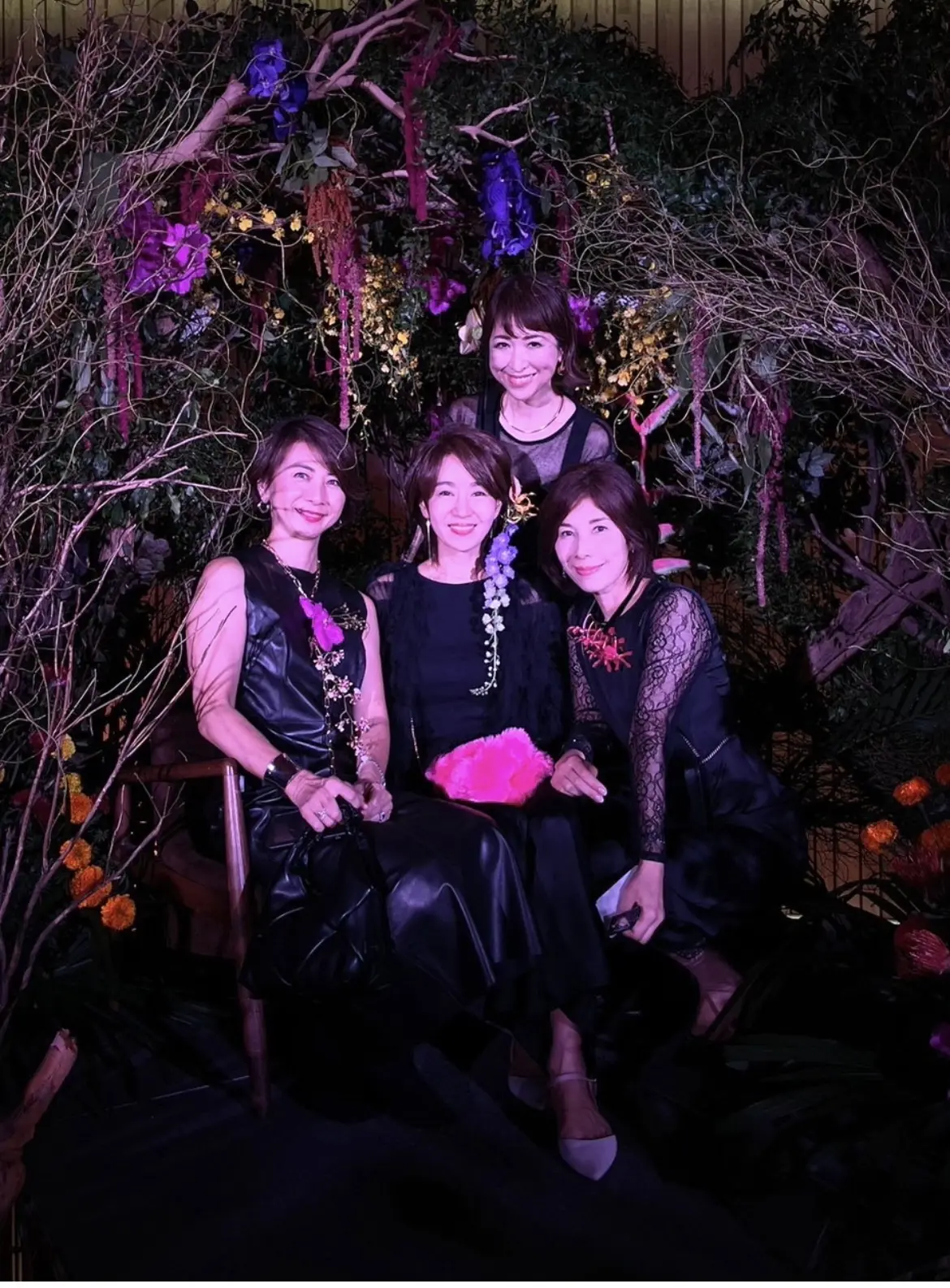 鈴木たまえさんの新しい門出をお祝いしました。_1_2-3