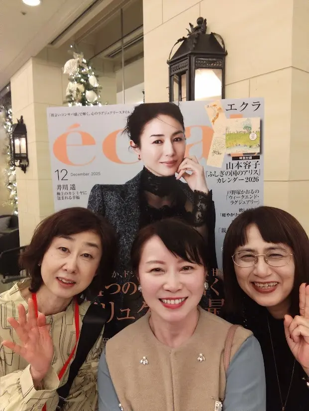 華やかに開催💓ソワレ ド エクラ💓_1_2