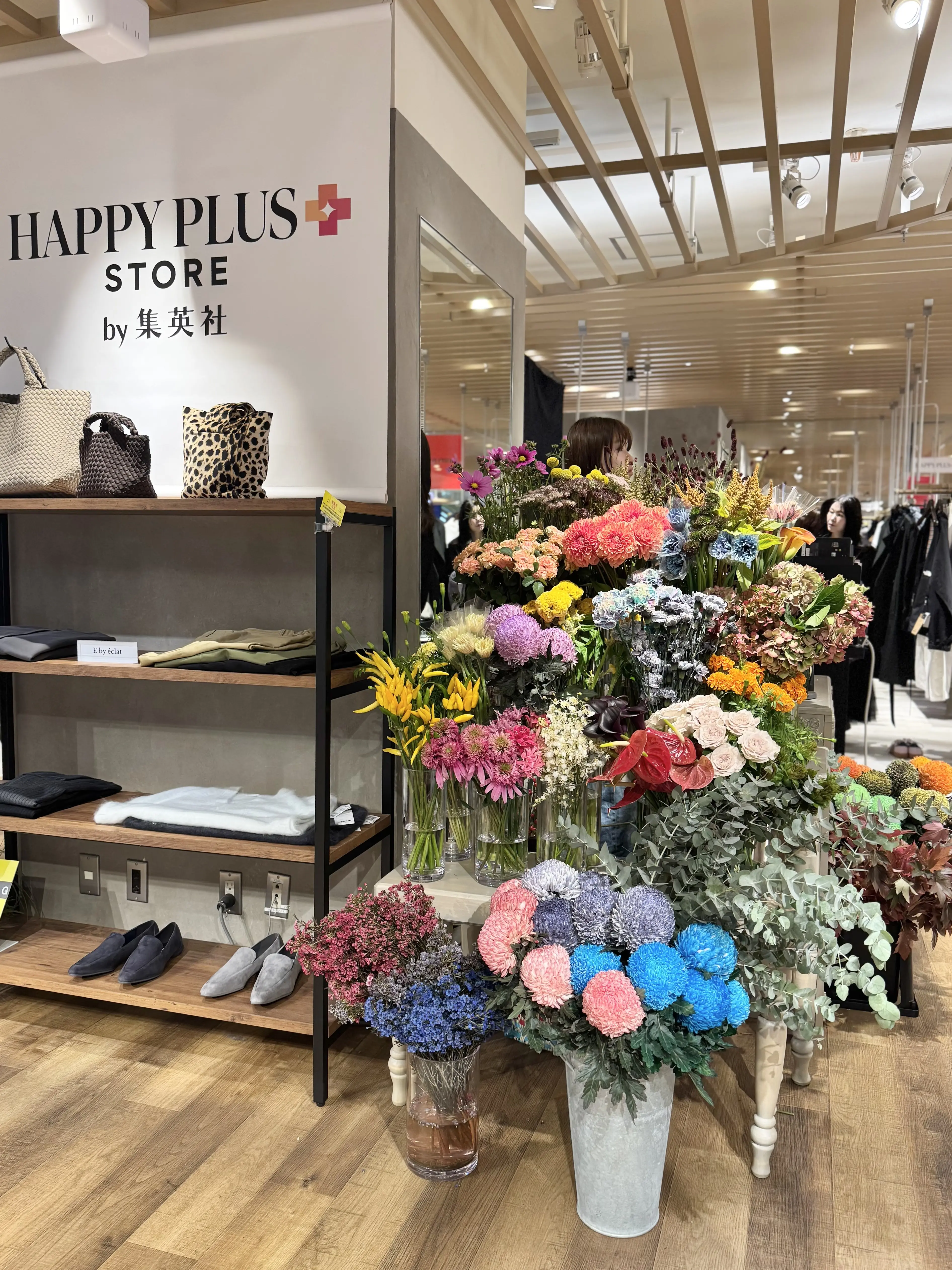 エクラプレミアムの魅力を体感!|そごう千葉店スタイリングイベントレポート_1_8