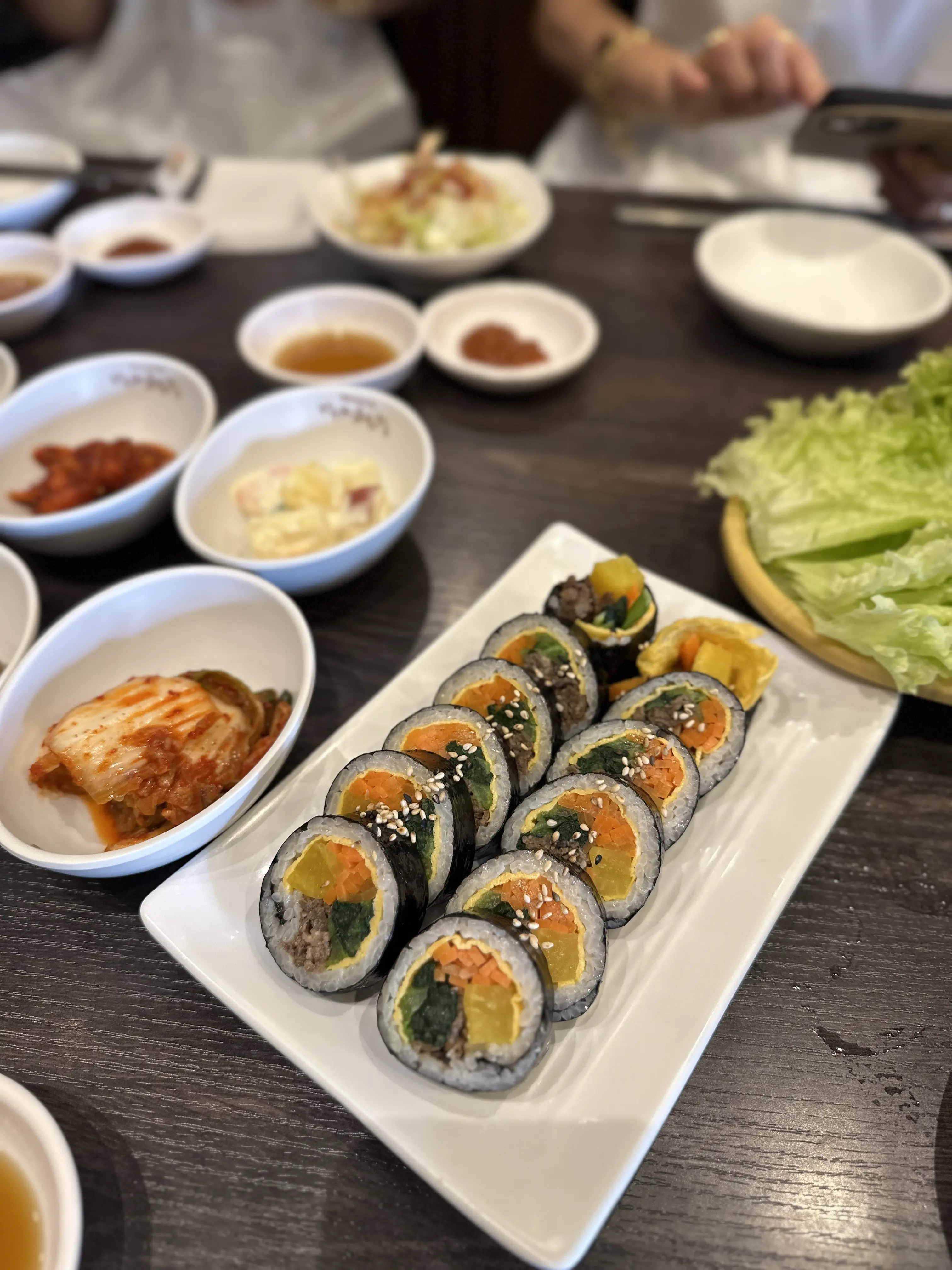 新大久保ランチには、思い切ってビタミンカラーを！_1_2-3