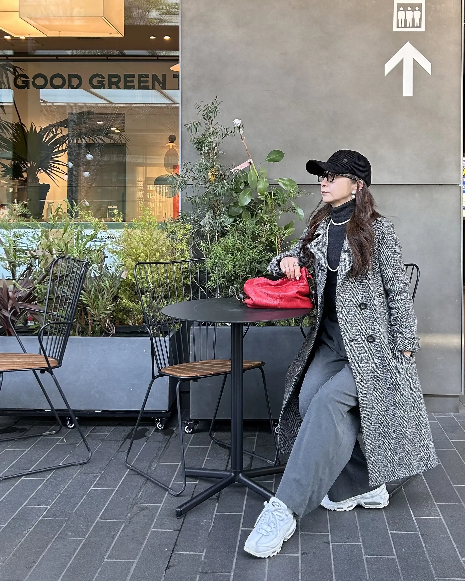 冬の洗練スタイル！オール〇〇コーデ3選_1_5