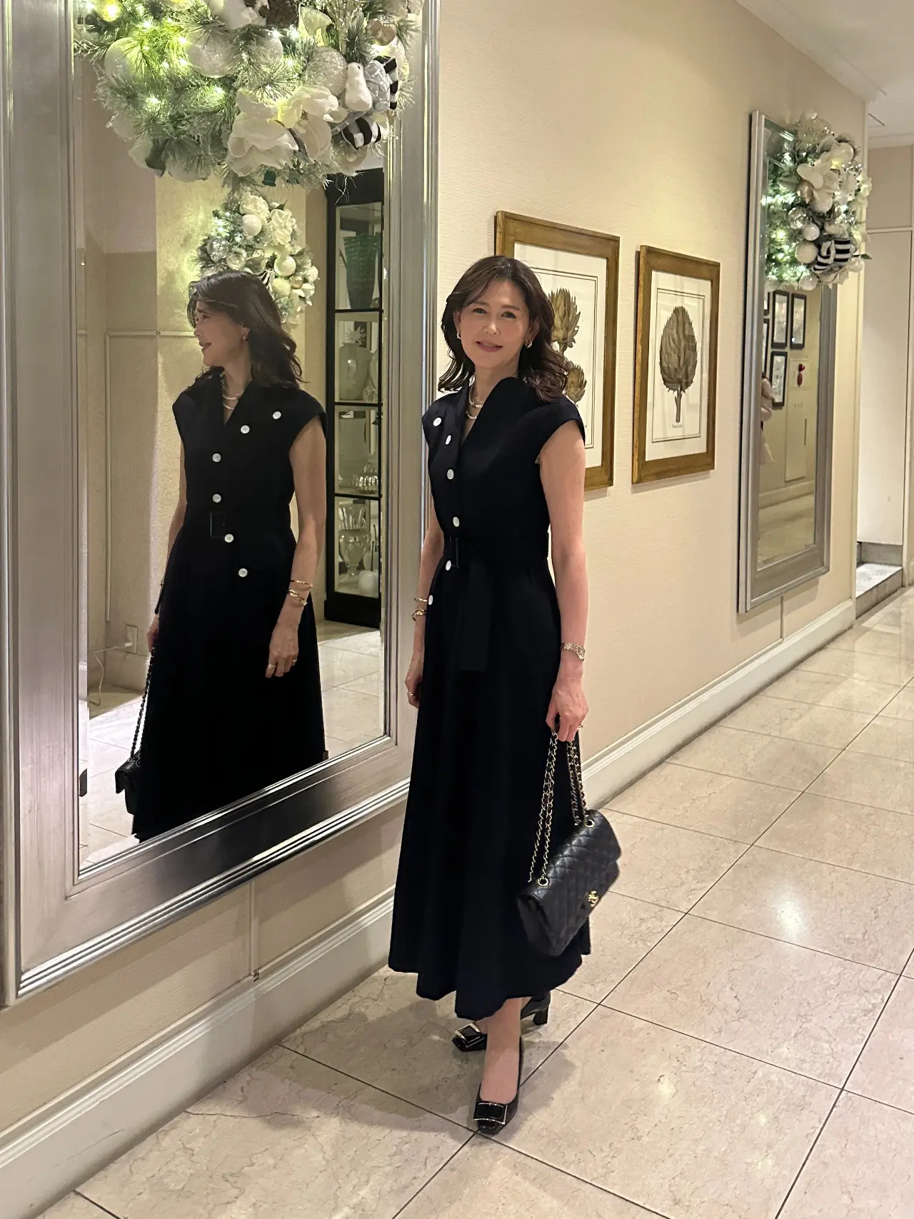 ソワレ・ドゥ・エクラ