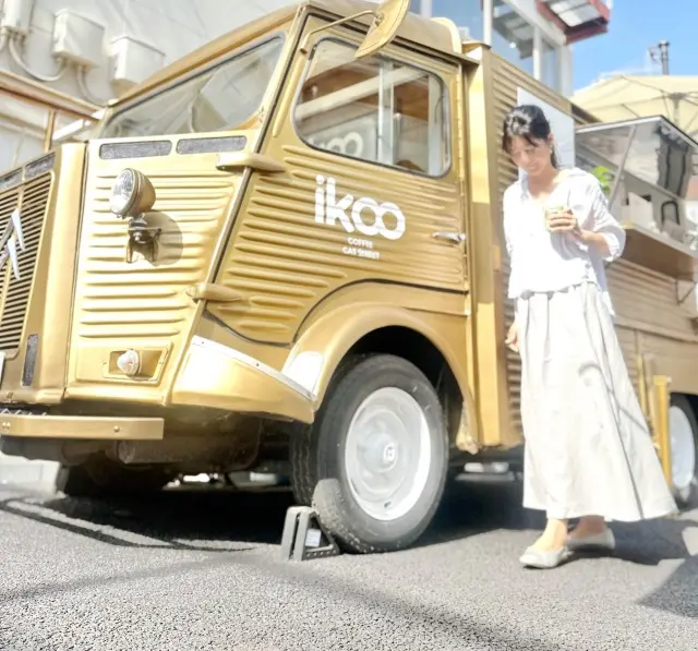 Zara白シャツで原宿でのおしゃれカフェランチと、抹茶ラテのひととき。_1_5