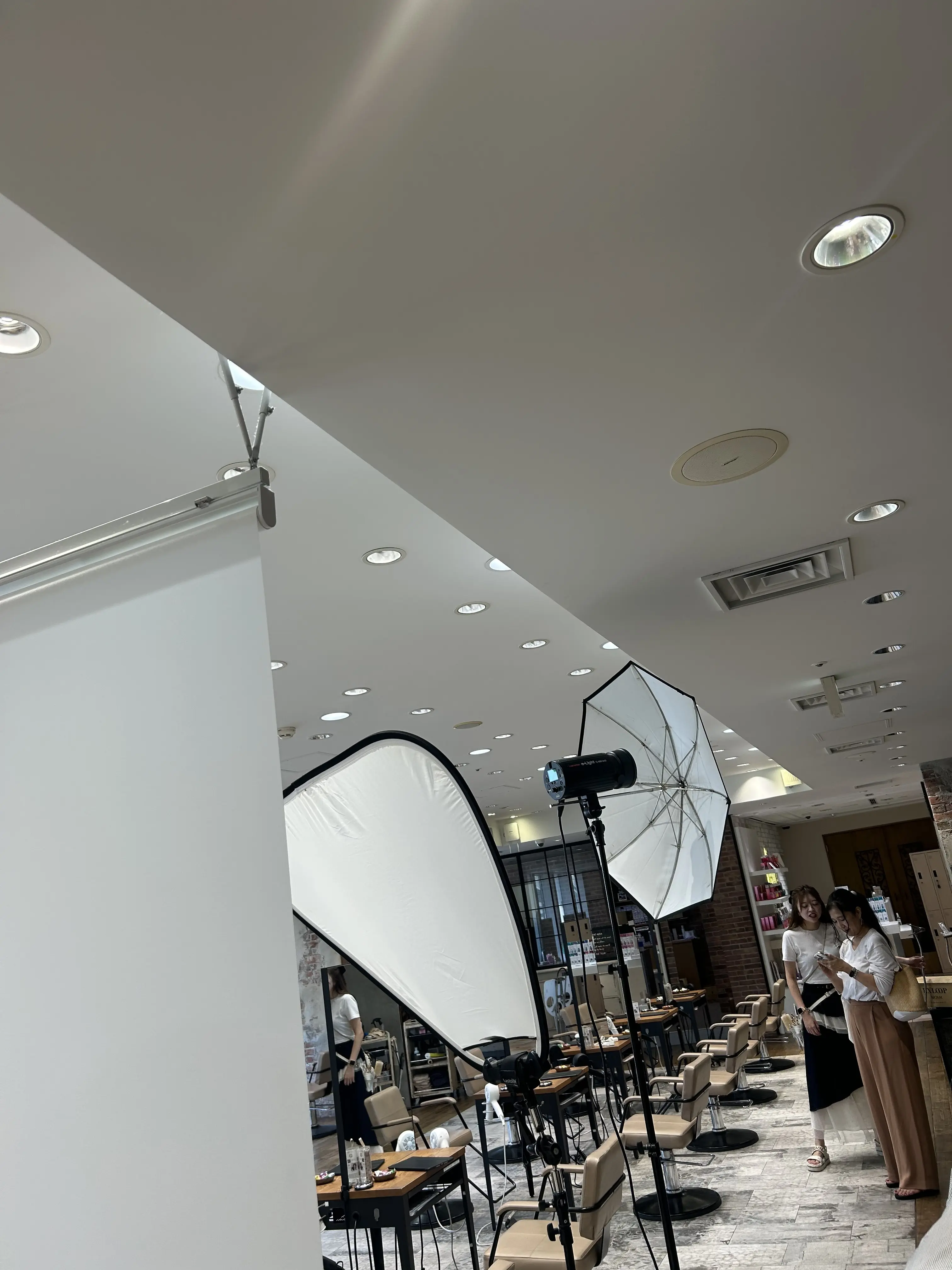 増毛？100本分のヘアループをつけました_1_2