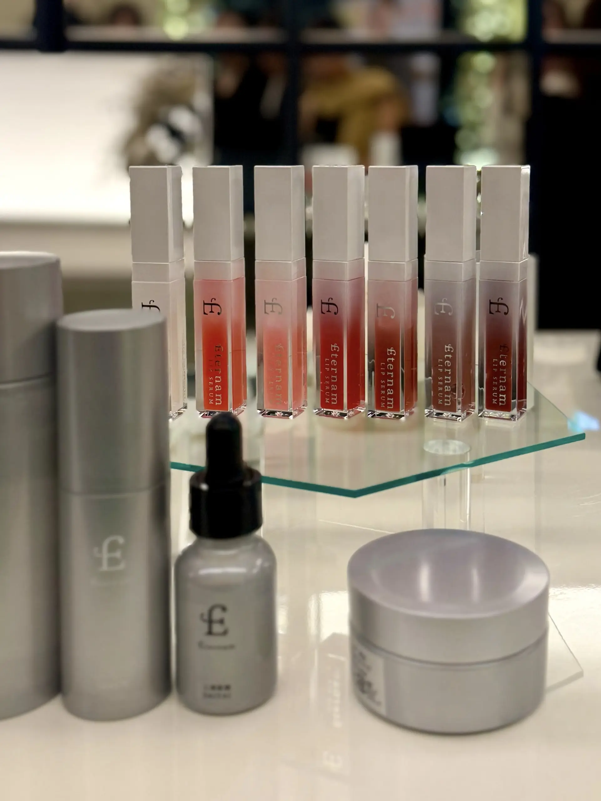 ブラックコーディネートでソワレ・ドゥ・エクラ 2025へ_1_25