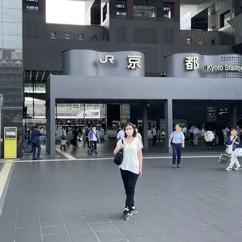 京都駅前