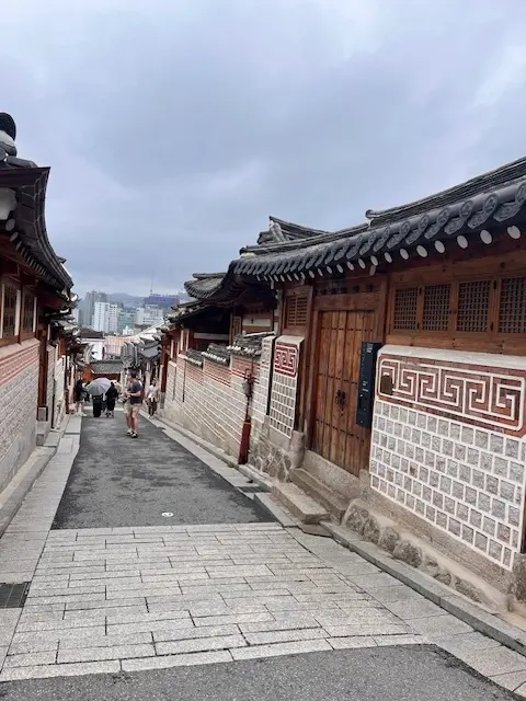 韓国旅行　観光とお買い物の２日目_1_8