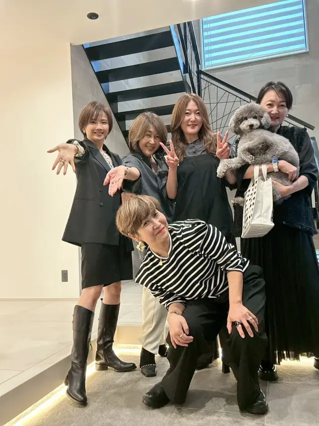 エクラ仲間に祝ってもらった誕生日！_1_12