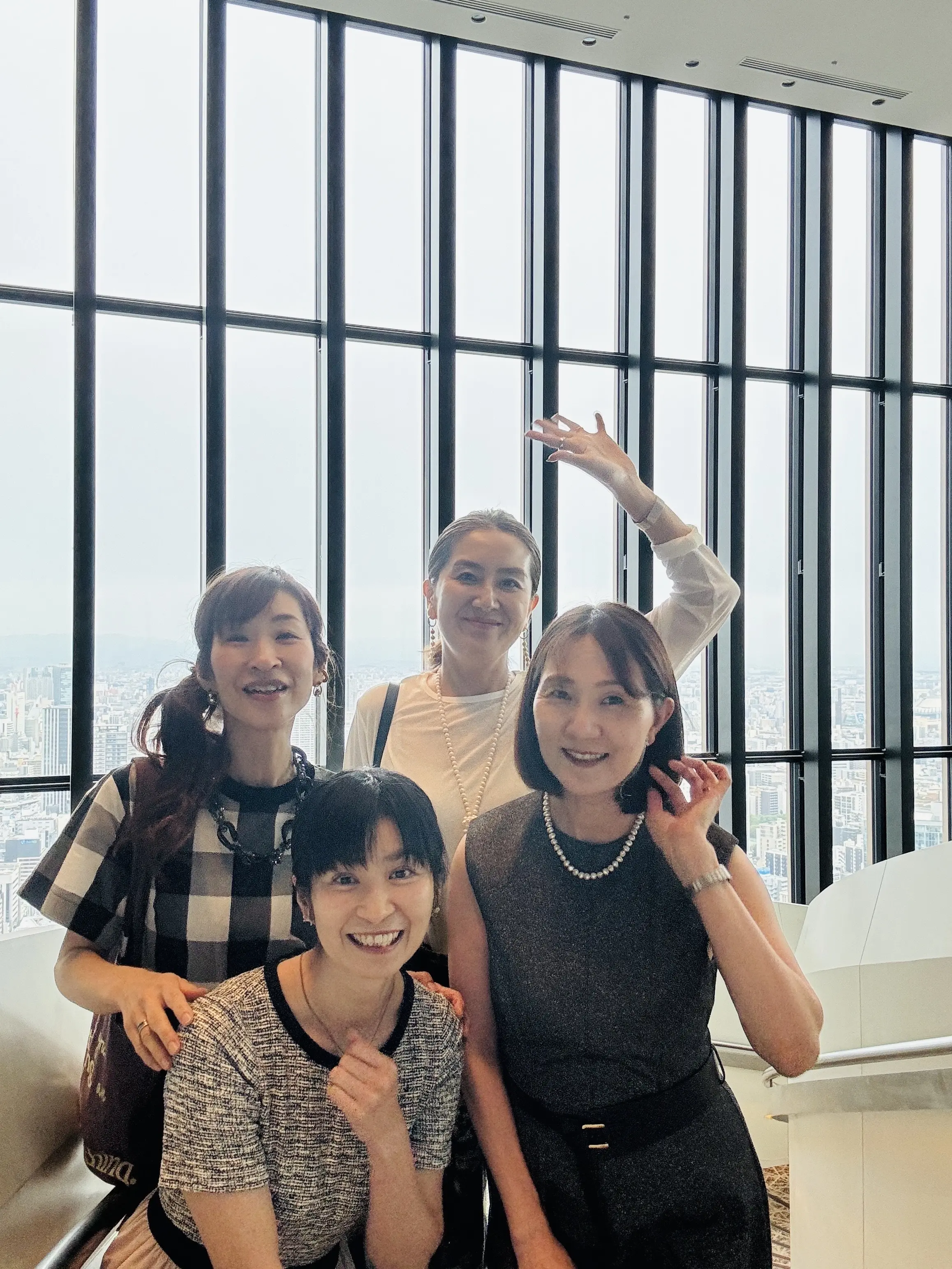 関西Jマダムのメンバーと女子会　【コンラッド大阪】_1_9