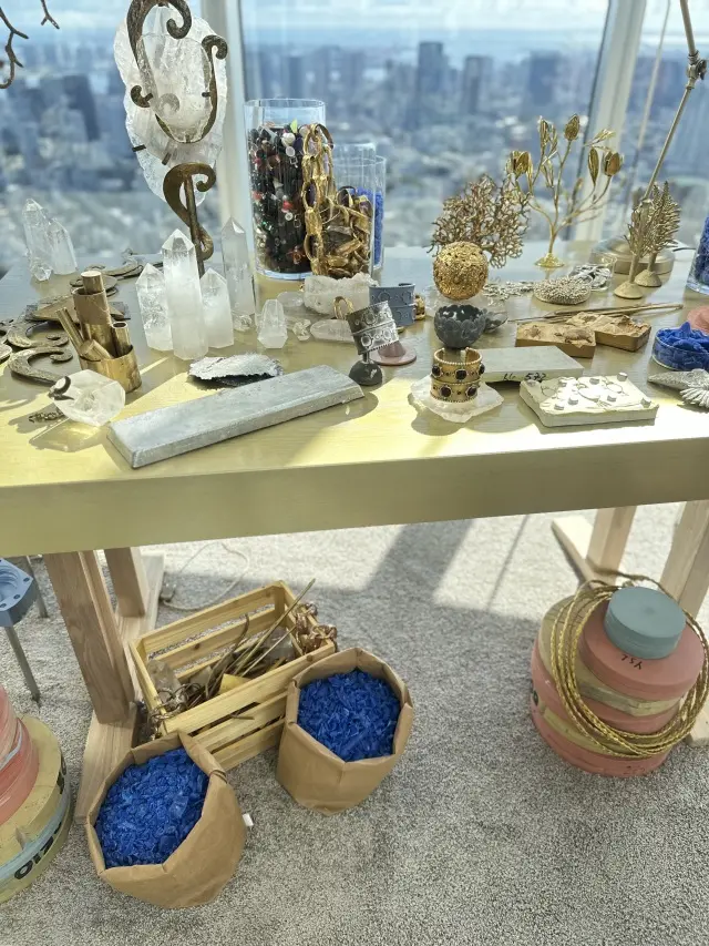 ニットアンサンブル × 六本木ヒルズ bricolage bread &amp; co. × シャネル展_1_14