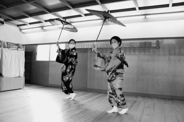 藤間亜寿賀　日本舞踊教室