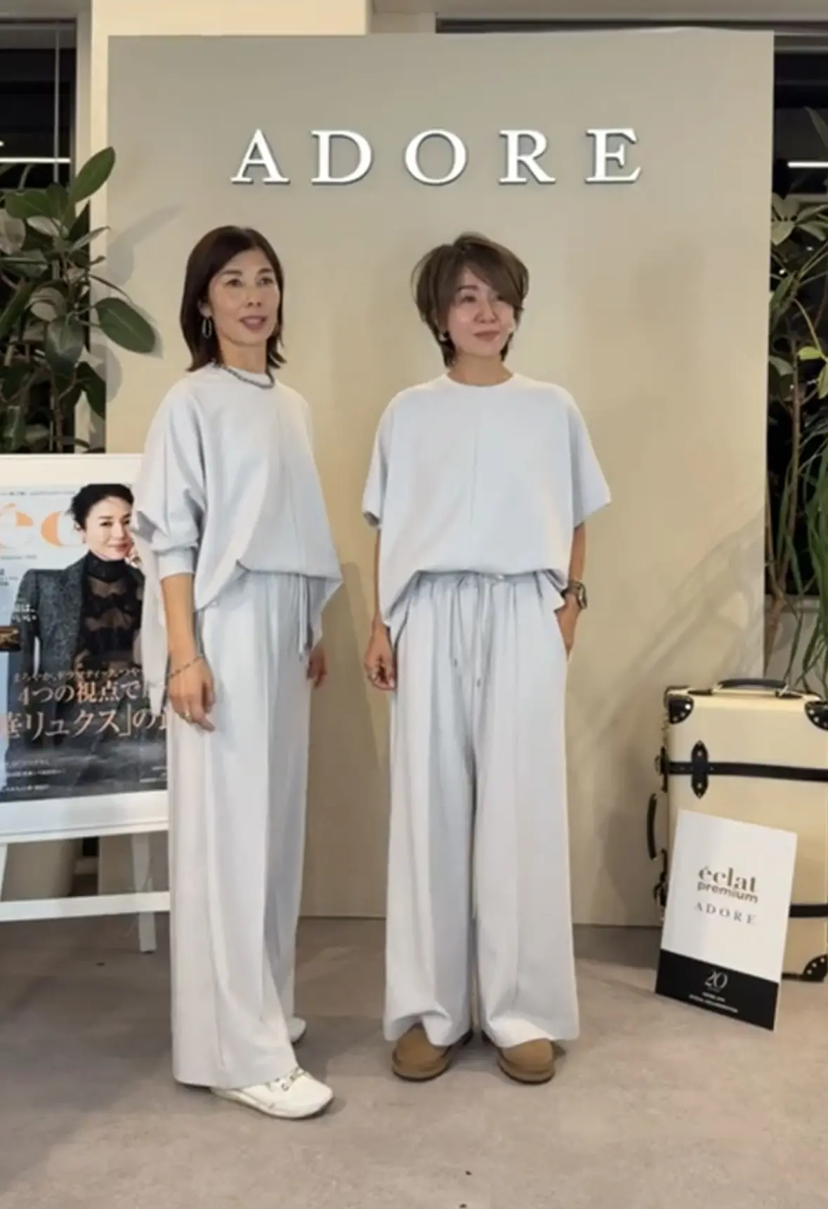  『ADORE×éclat 』別注コラボアイテムの魅力＆コーデをご紹介_1_6