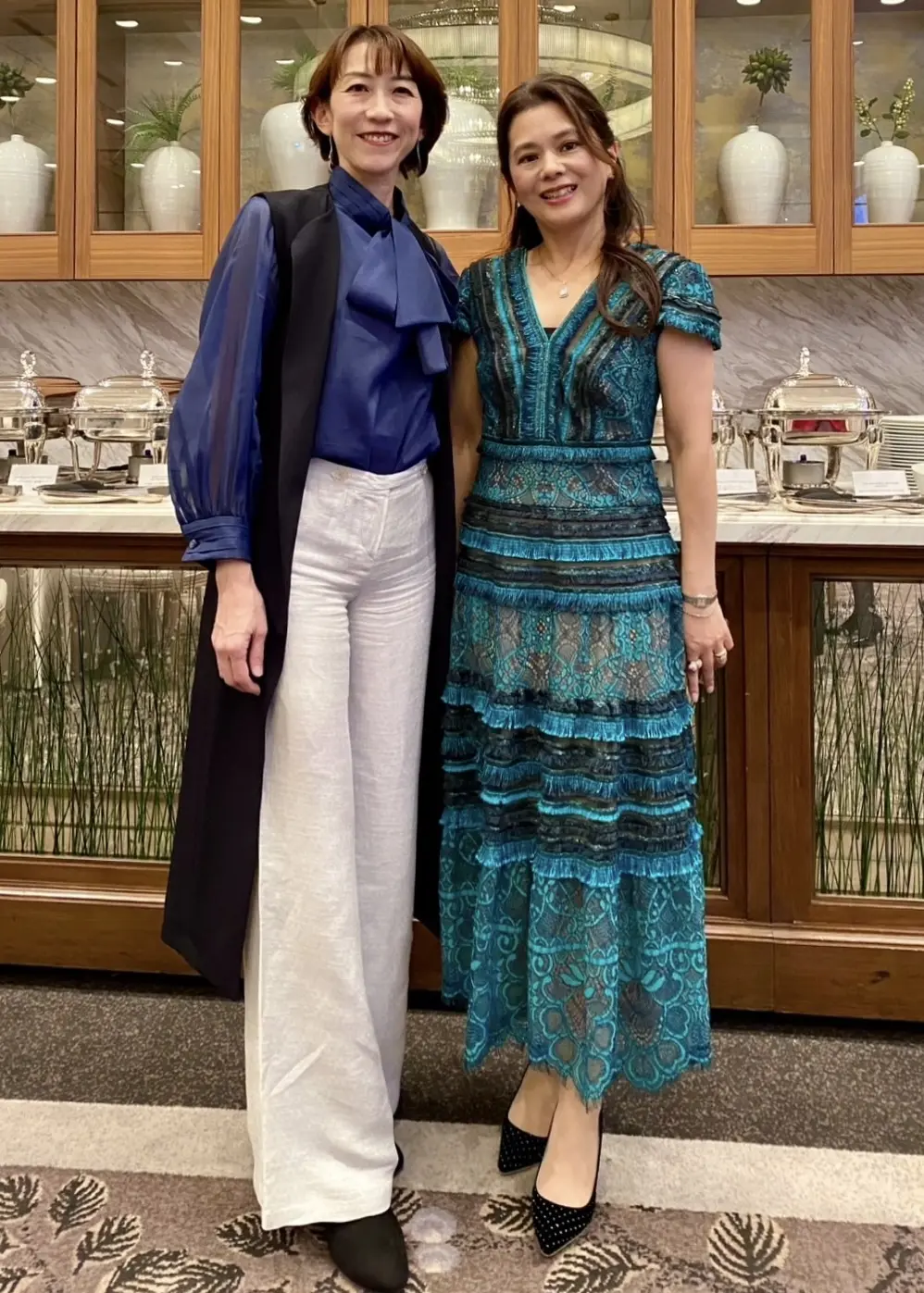 手持ちのアイテムをドレスアップ してパーティへ♪_1_10-2