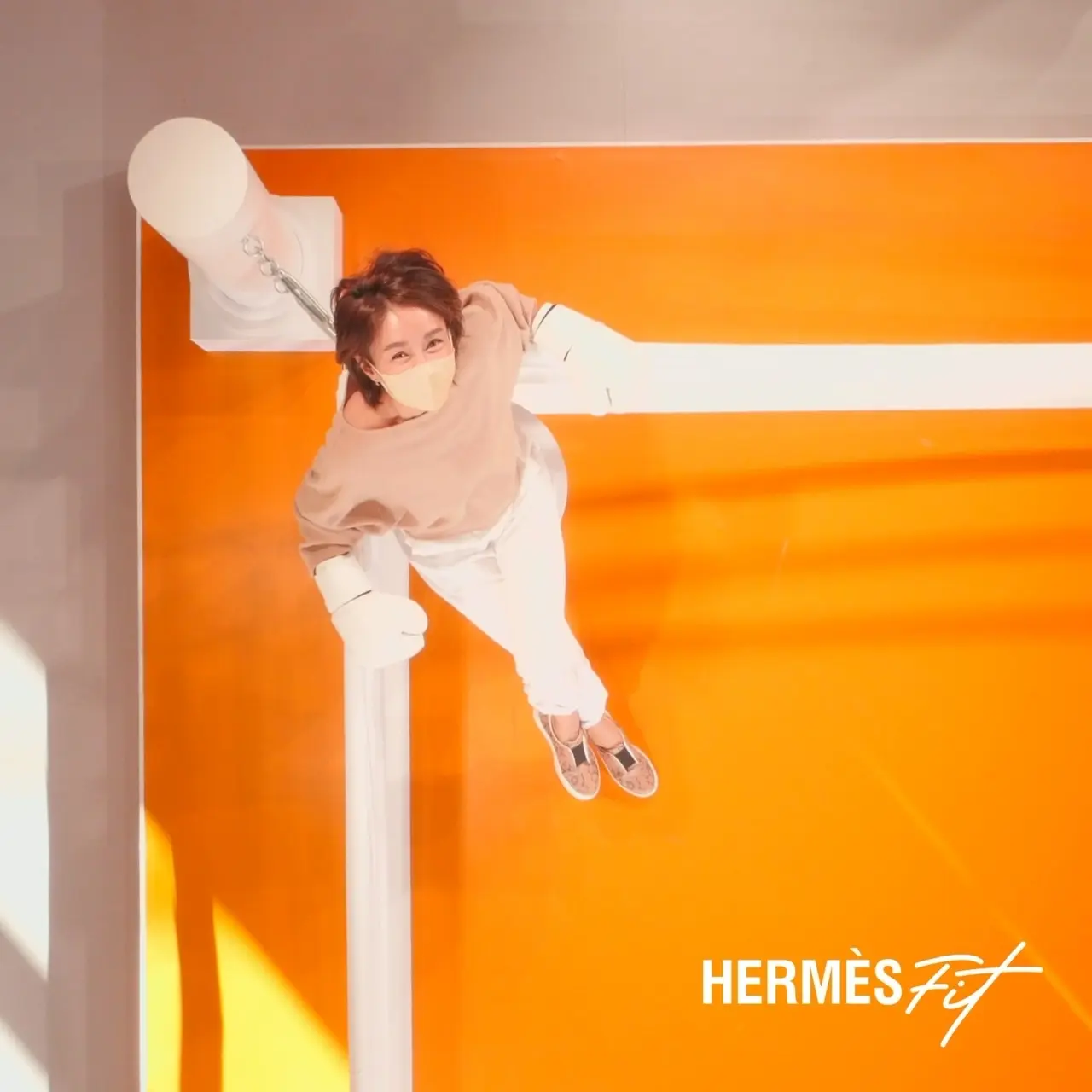 Hermes Fit 東京へ_1_5