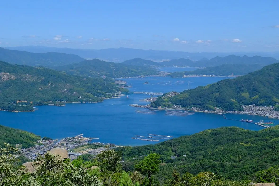 火山