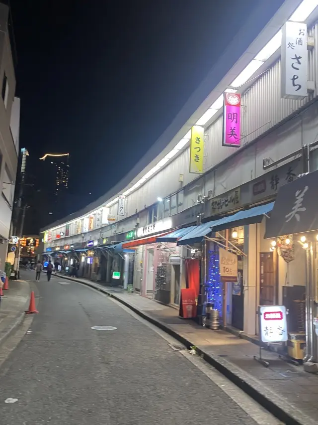 友人とのちょい飲みお出かけ_1_3