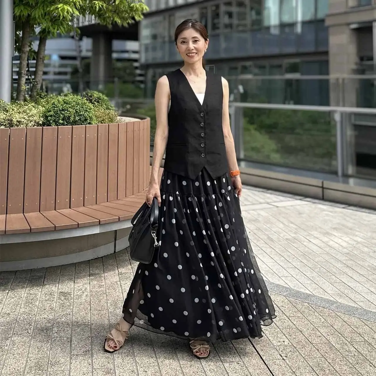梁瀬理砂さん