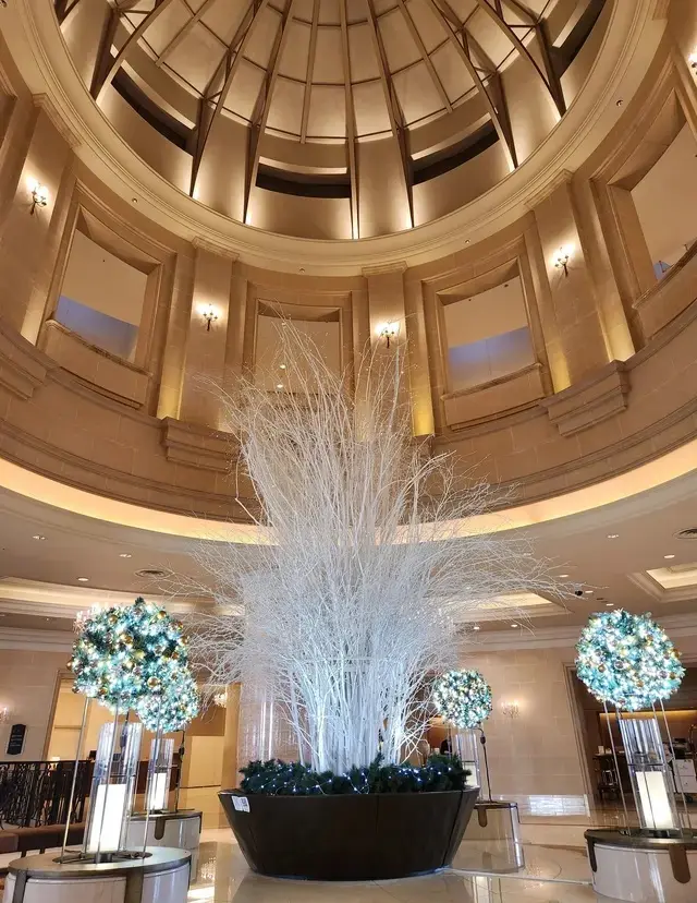 グランドニッコー東京 台場