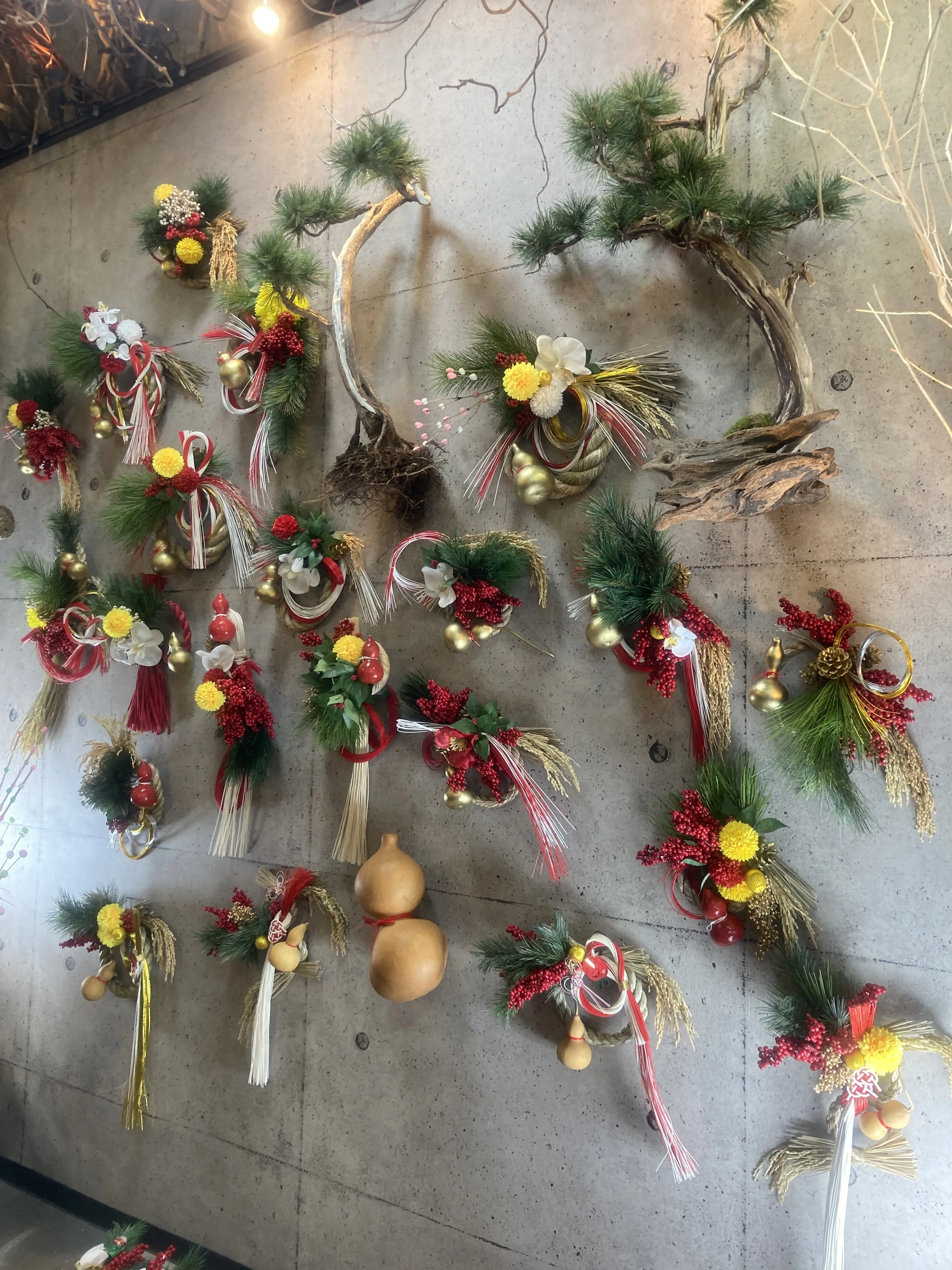 プチ・クリスマス気分を味わいに出かけました。_1_5