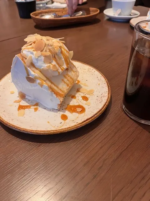 丸の内ランチとやっと食べれたケーキ_1_5