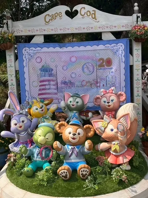 春のディズニーシーへ_1_4
