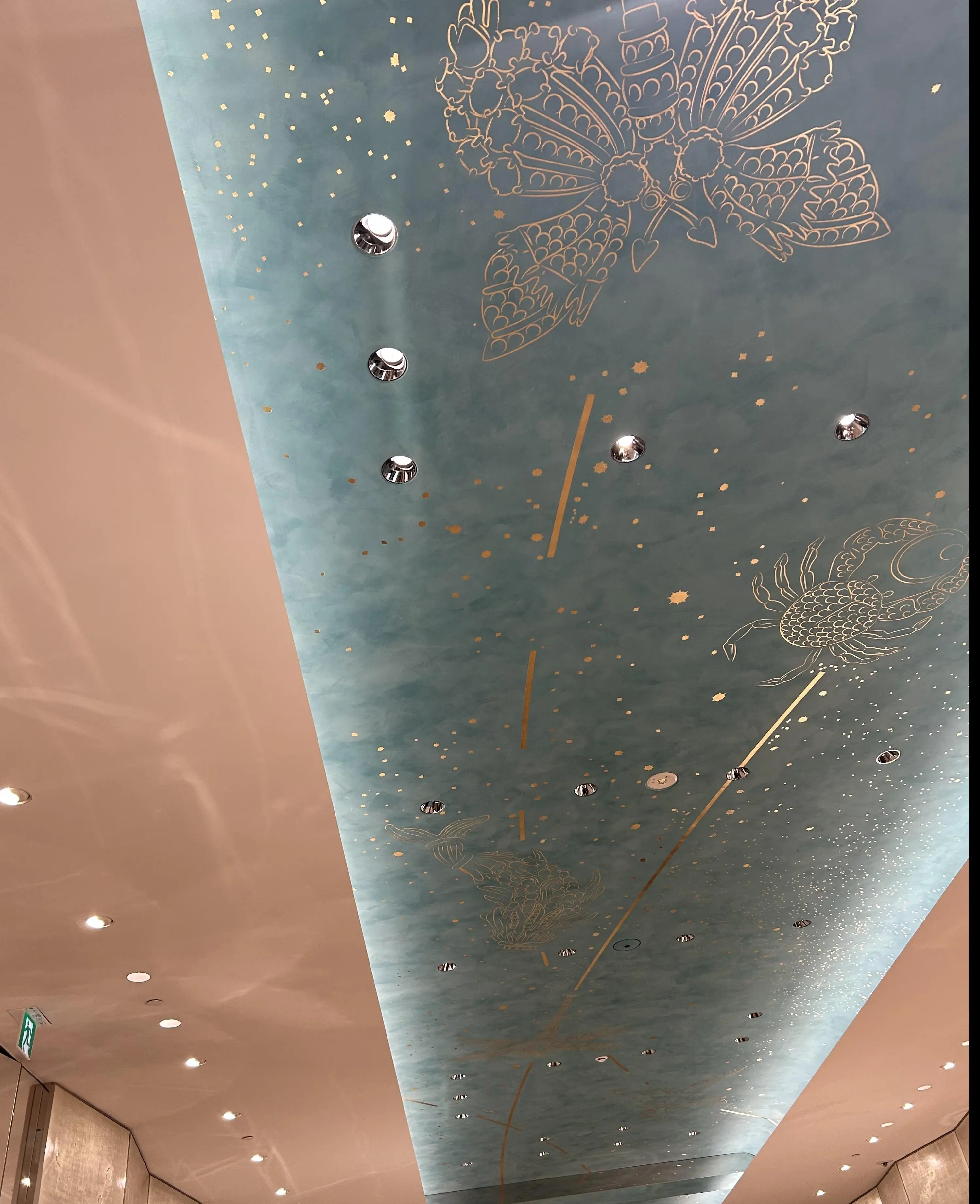 ティファニー　銀座店