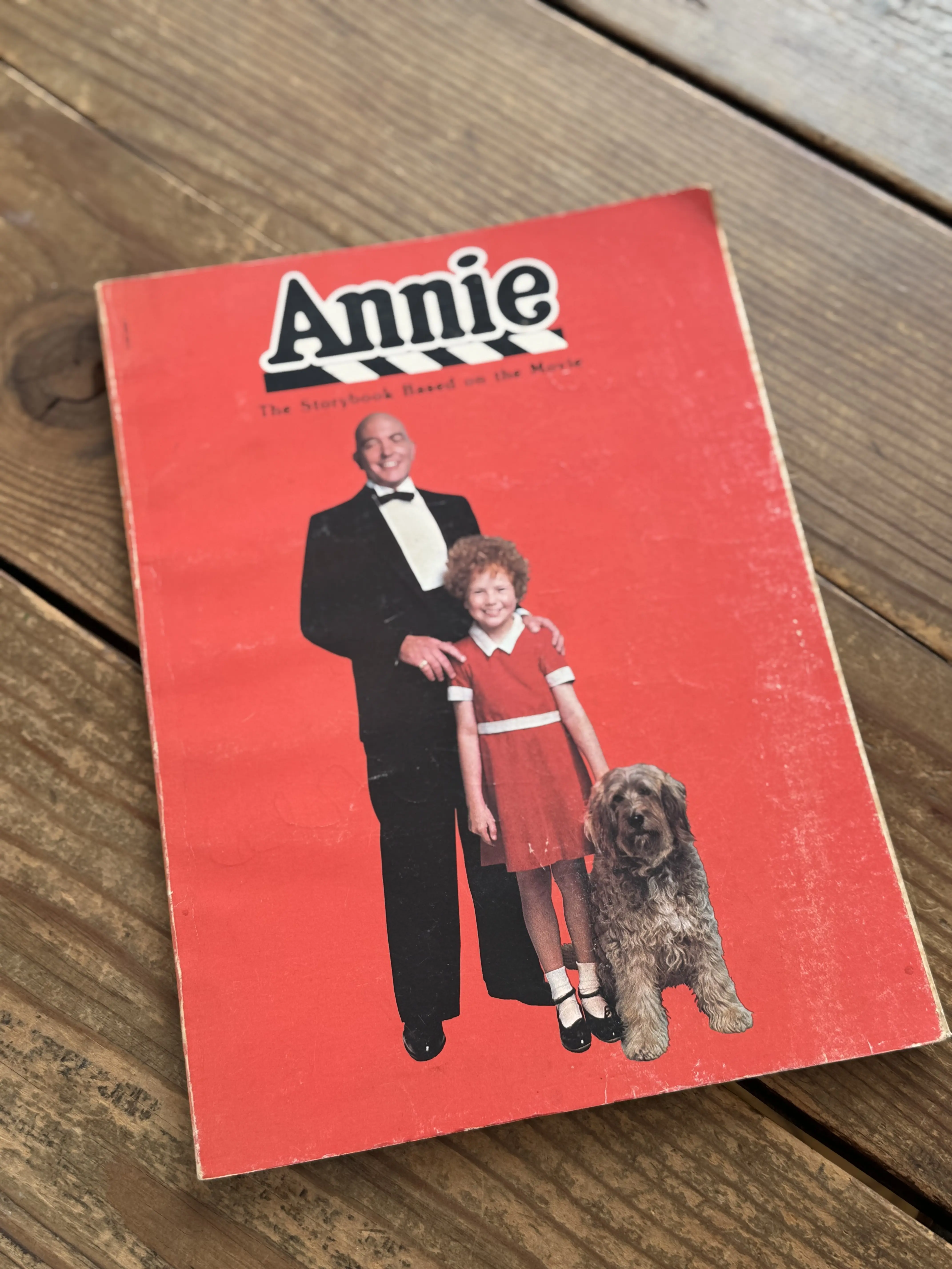 【初夏のおでかけ①】ミュージカルAnnie_1_2-1