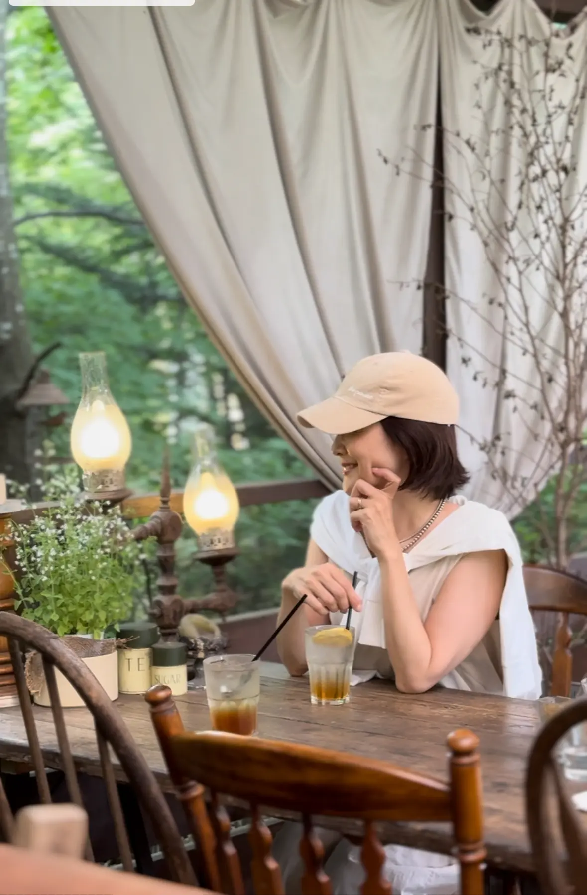 軽井沢で見つける北欧ヴィンテージ家具とヴィーガンカフェ♪_1_9