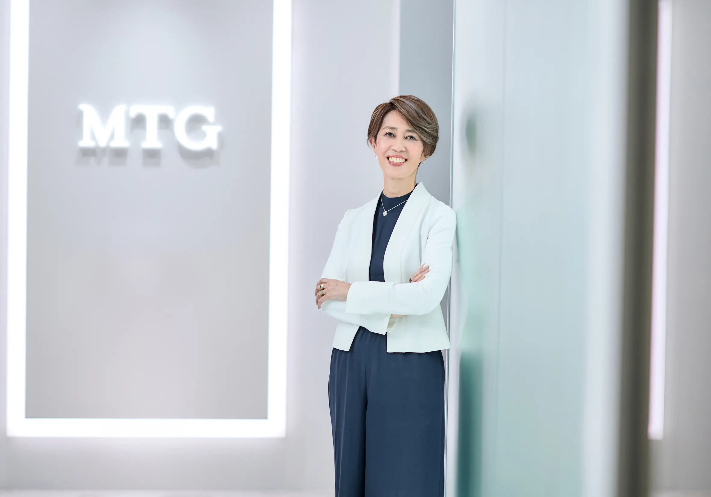 石谷桂子さん