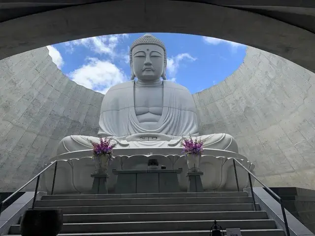 北海道真駒内の滝野霊園