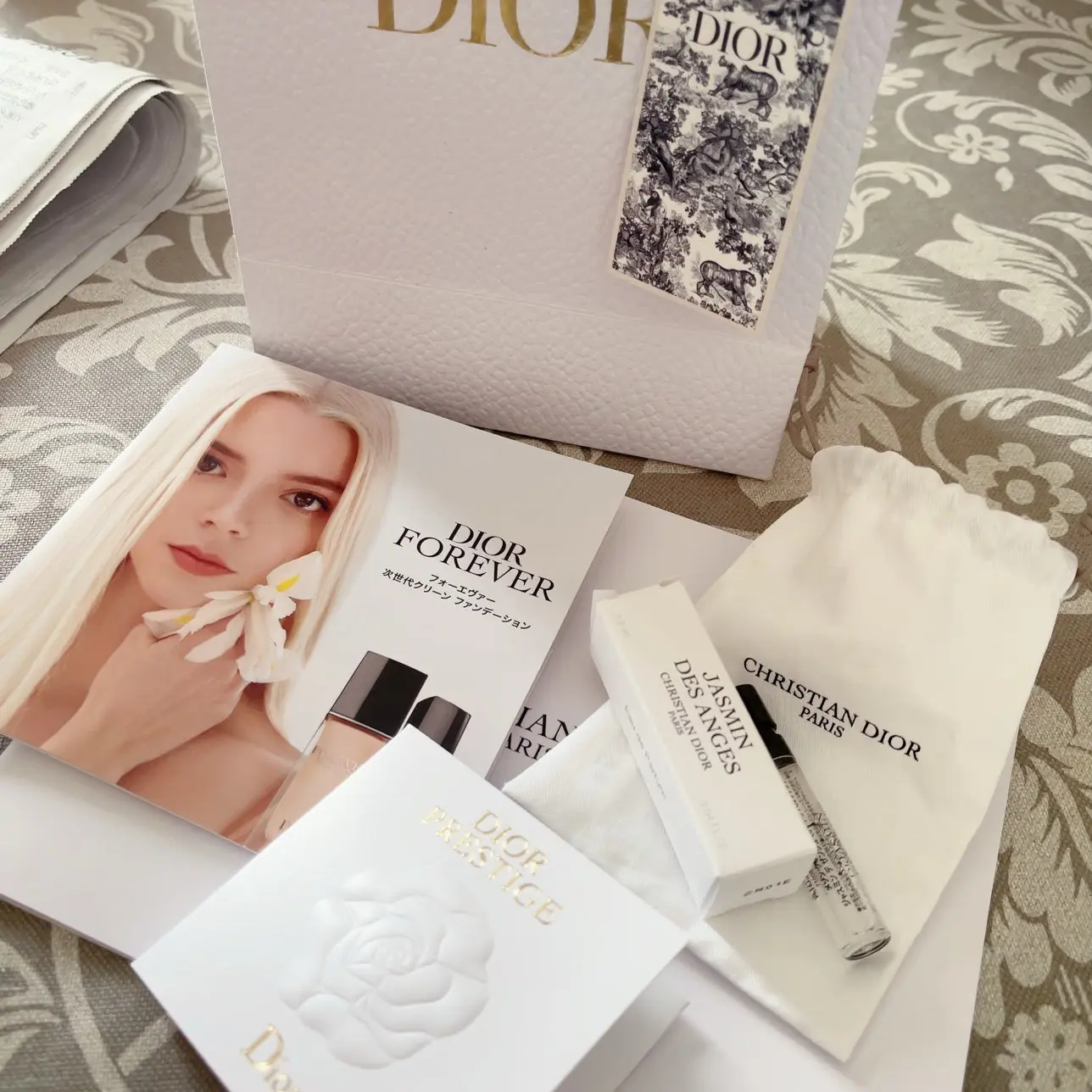 【イベント】Dior新作香水「DIORIVERA」発売限定イベントはバカンス一色！！_1_12