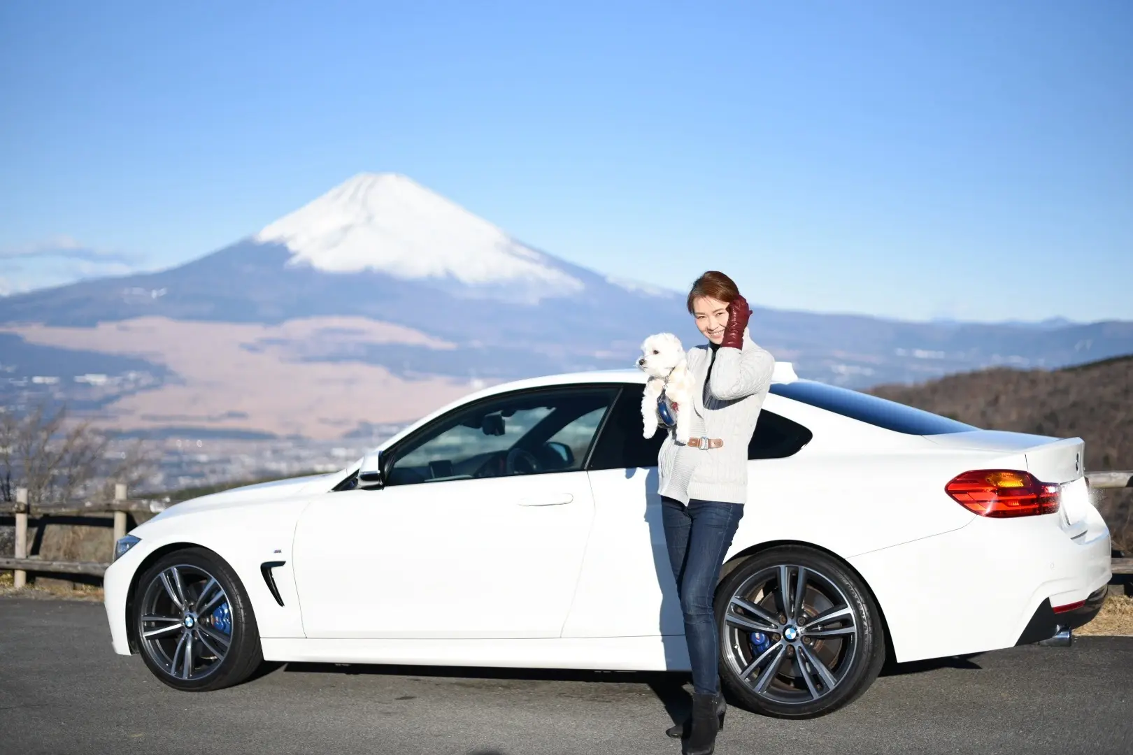 愛車で箱根ドライブへ！_1_7