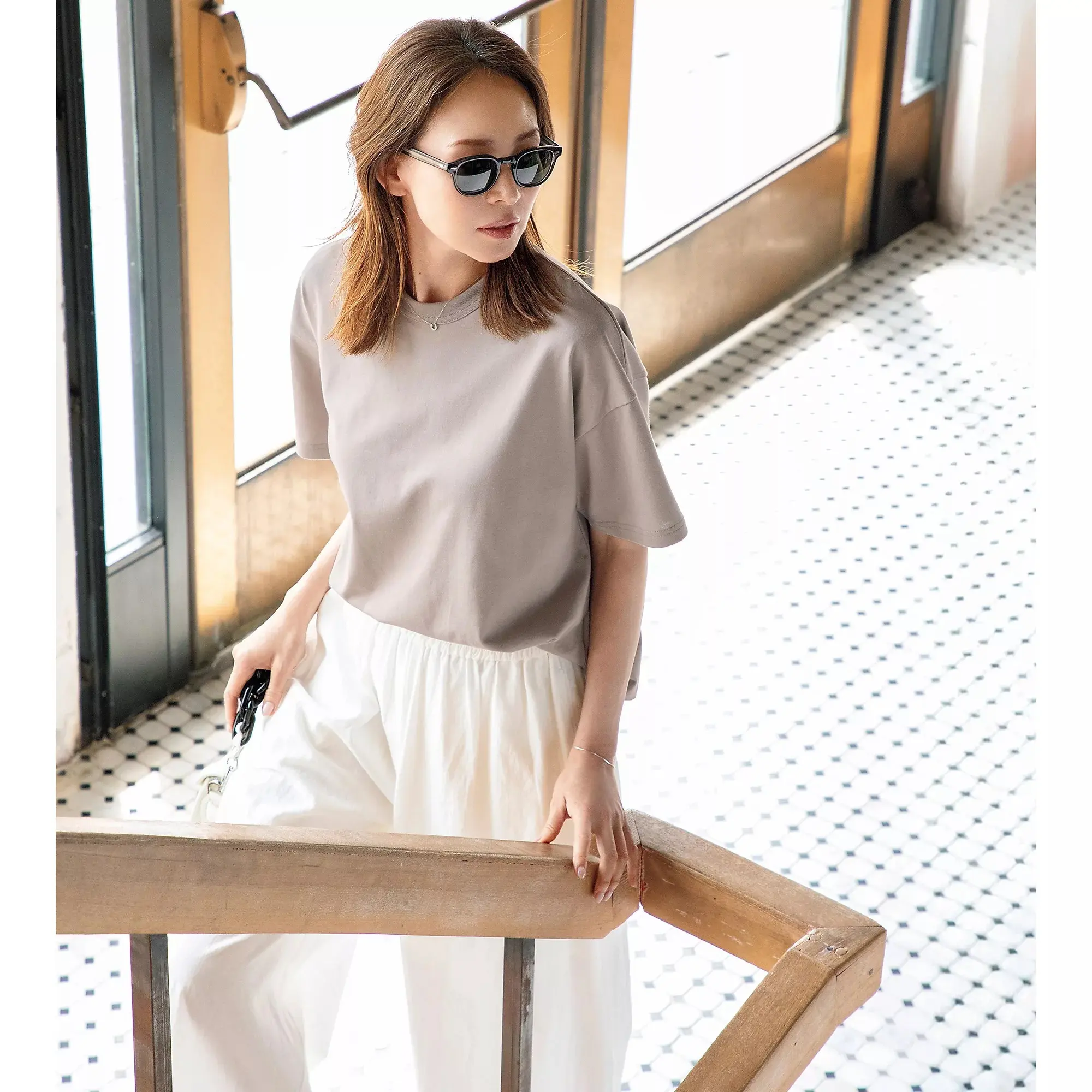 心地よく美しい。新しい服のパワーを感じて！人気ブランド別注服でつくる「華リュクス」なMYスタイルまとめ_1_12