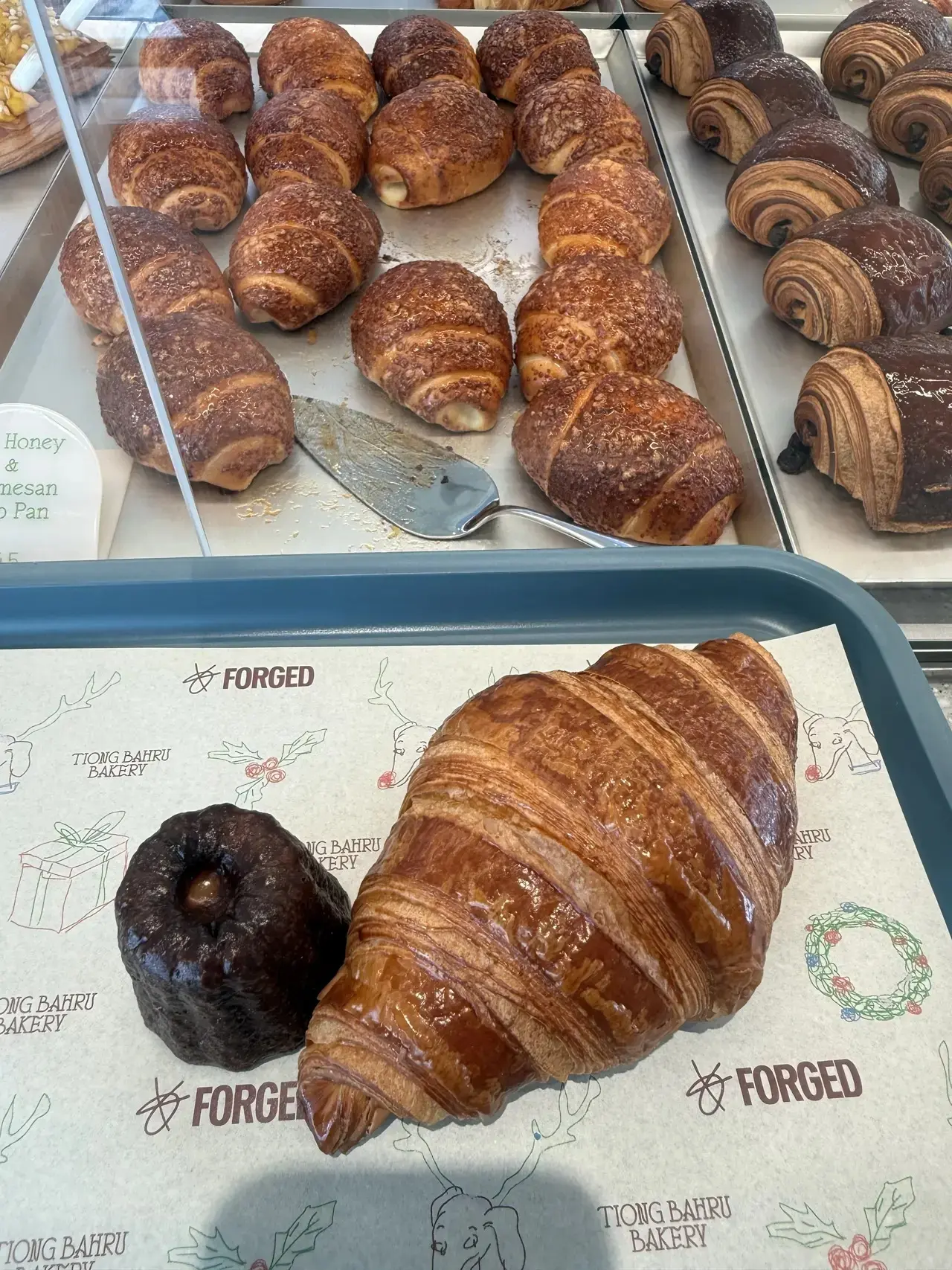 行きたかった 大人気ベーカリーの第1号店へ！