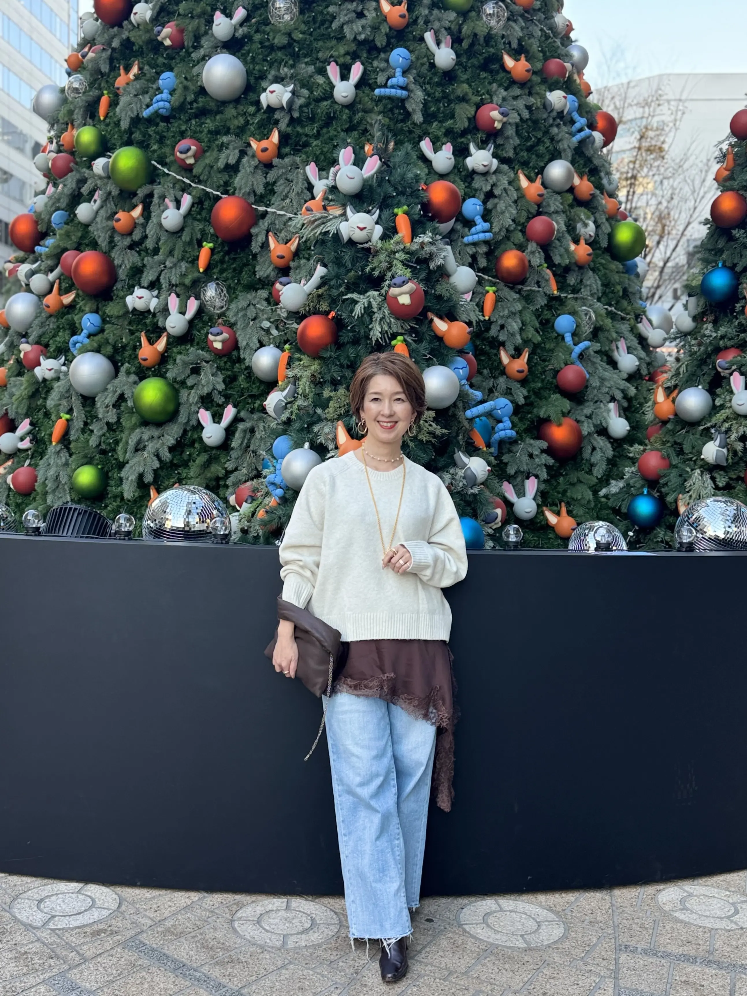 ユニクロ×プチプラコーデで楽しむ初めてのパフェ活_1_4