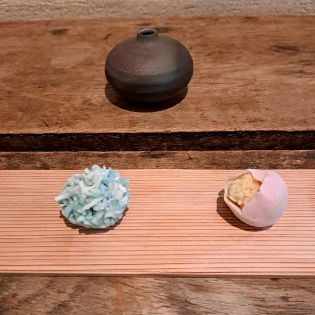 初めての和菓子作り体験は重要文化財の名建築で・・・_1_2