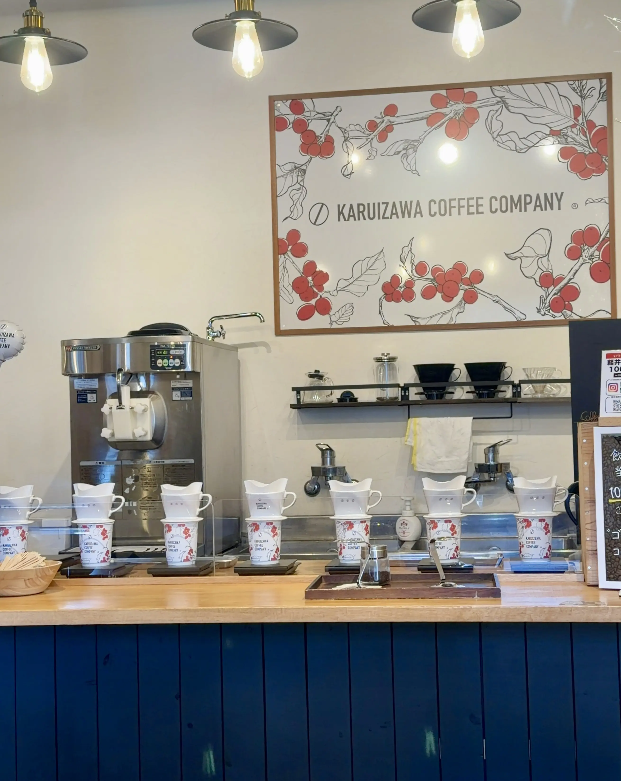 軽井沢で迎える静かな新年　-冬の軽井沢とお気に入りコーヒーショップ_1_8