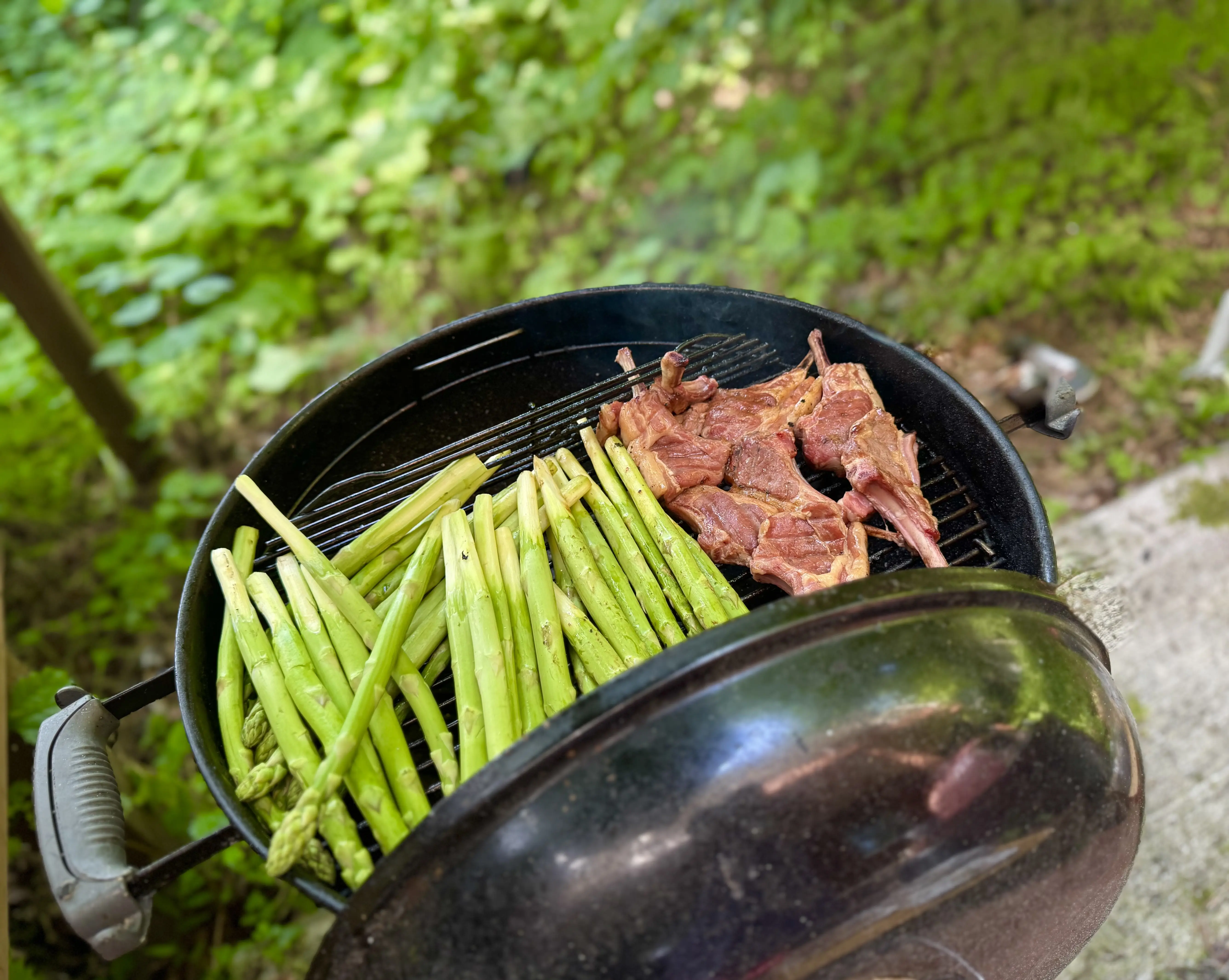 軽井沢BBQ