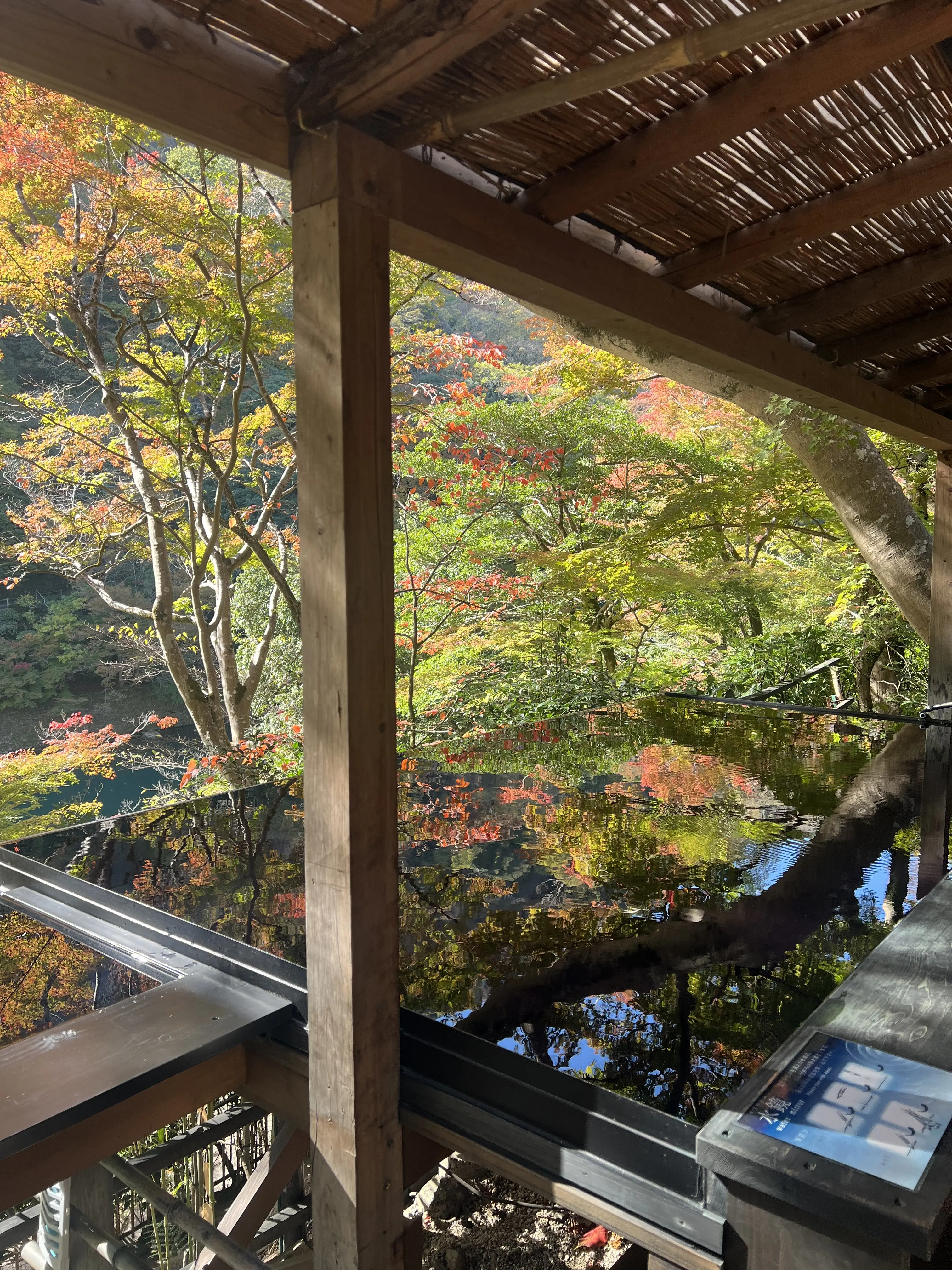 京都　祐斎亭　嵐山