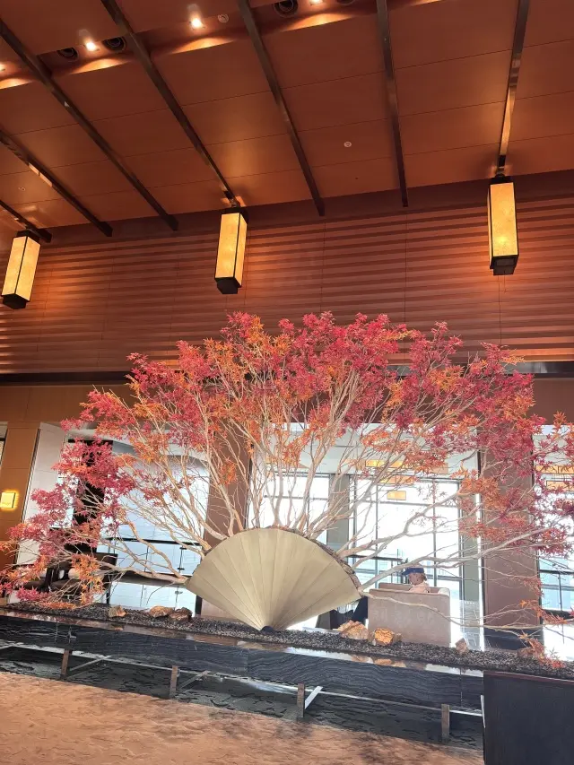 【マンダリン東京38階】 Jマダム同期と楽しむ天空ランチ_1_10